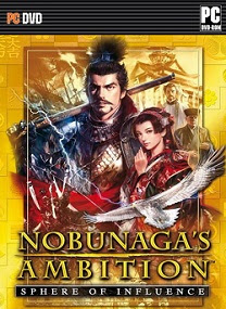 Nobunagas Ambition Sphere of Influence-RELOADED