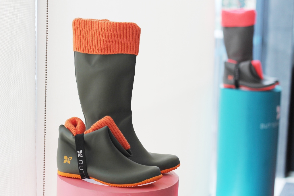 rain boots sm department store