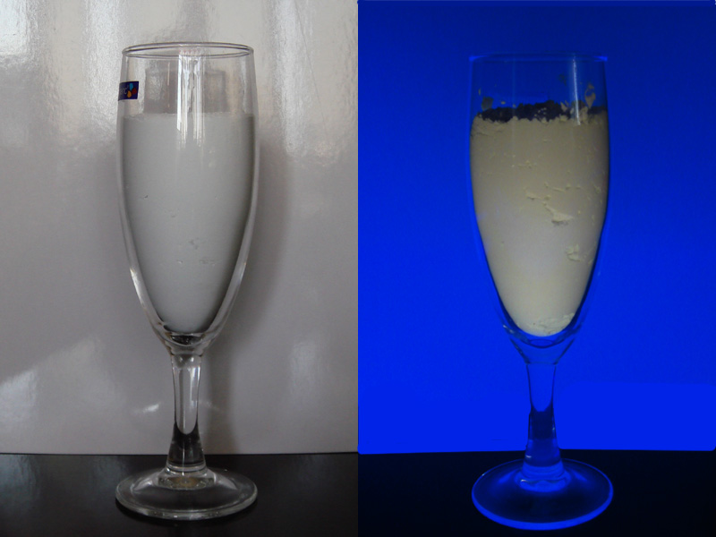 Descriptions of Phosphors for Fluorescent HPMV Lamps