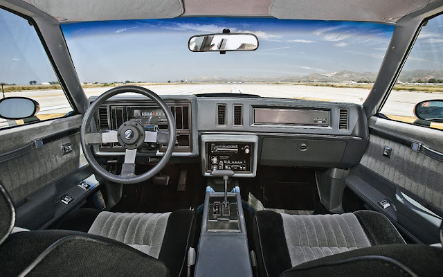 Fab Wheels Digest F W D Buick Regal Grand National