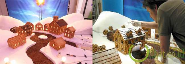 Crocker Ville Crocker Ville