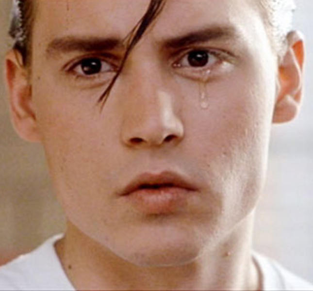 Roni feels nostalgic CryBaby Walker