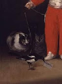 El gato de Goya
