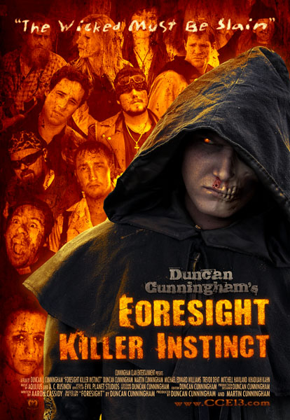 FORESIGHT KILLER INSTINCT (2012...