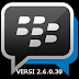 BBM 2.6.0.30 APK For Android