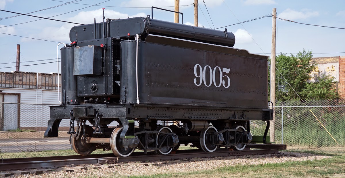 Riley Switch Tender 9005