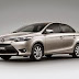 Xe Toyota Vios mới sắp có mặt trên thị trường