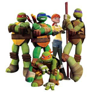 Ron English Teenage Mutant Ninja Turtles TMNT shirt Raphael FLUD