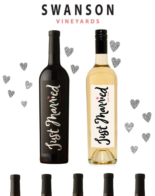 Simply Natural...All things Inspirational Just Married Wines