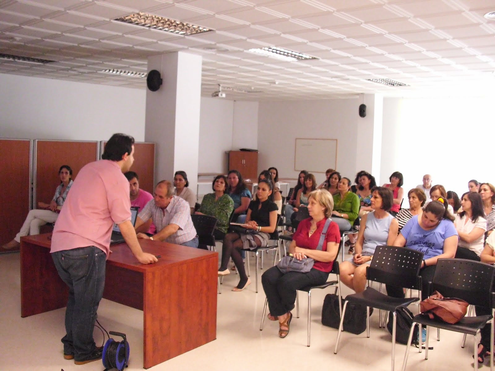 VII Jornadas Formativas