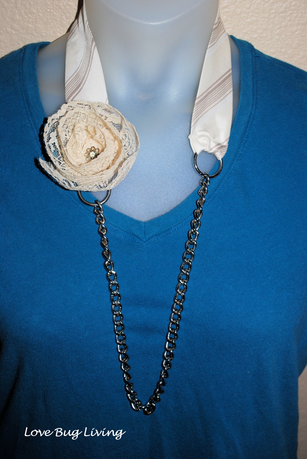 Love Bug Living Project {Dollar Store} Accessory Challenge Complete!