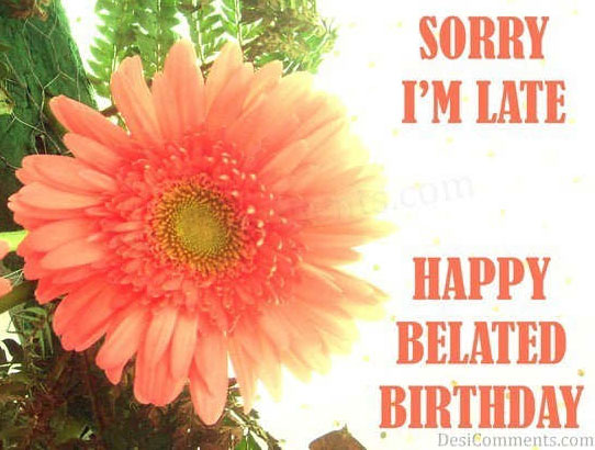belated birthday wishes cards so pretty invitations and housewarming greeting cards printable