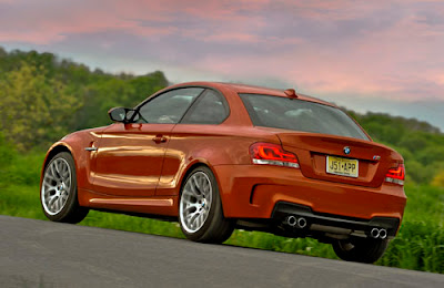 2012 BMW 1 Series M