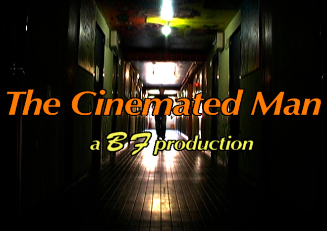 The Cinemated Man