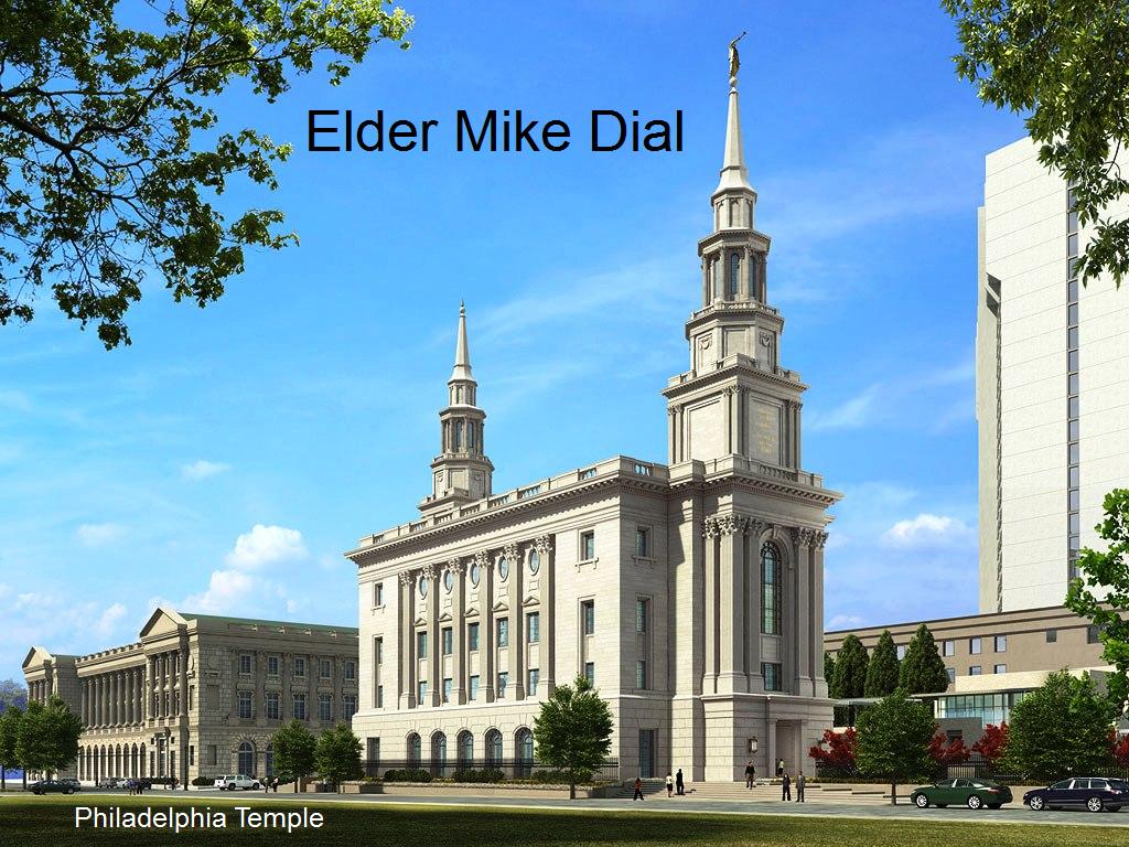 Elder Mike Dial