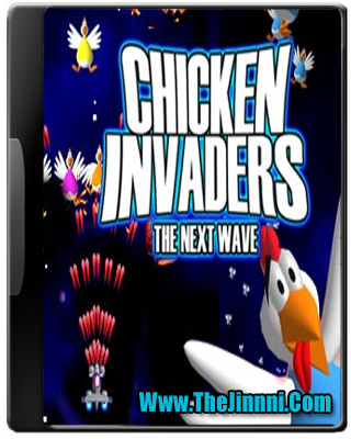 Tai Game Chicken Invaders 3 Full Crack Pc Games