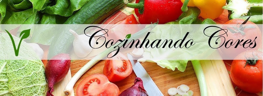 Cozinhando Cores