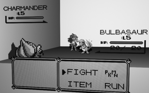 de Pokemon en 3D Sin Gafas imagenes 3d sin lentes. de Pokemon en 3D Sin Gafas
