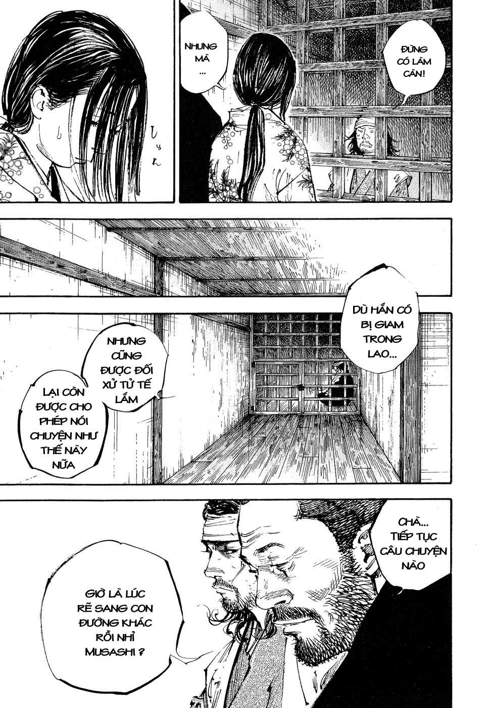 Vagabond - Lãng Khách Chap 252 - Truyen.Chap.VN