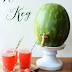 DIY. Watermelon Keg.