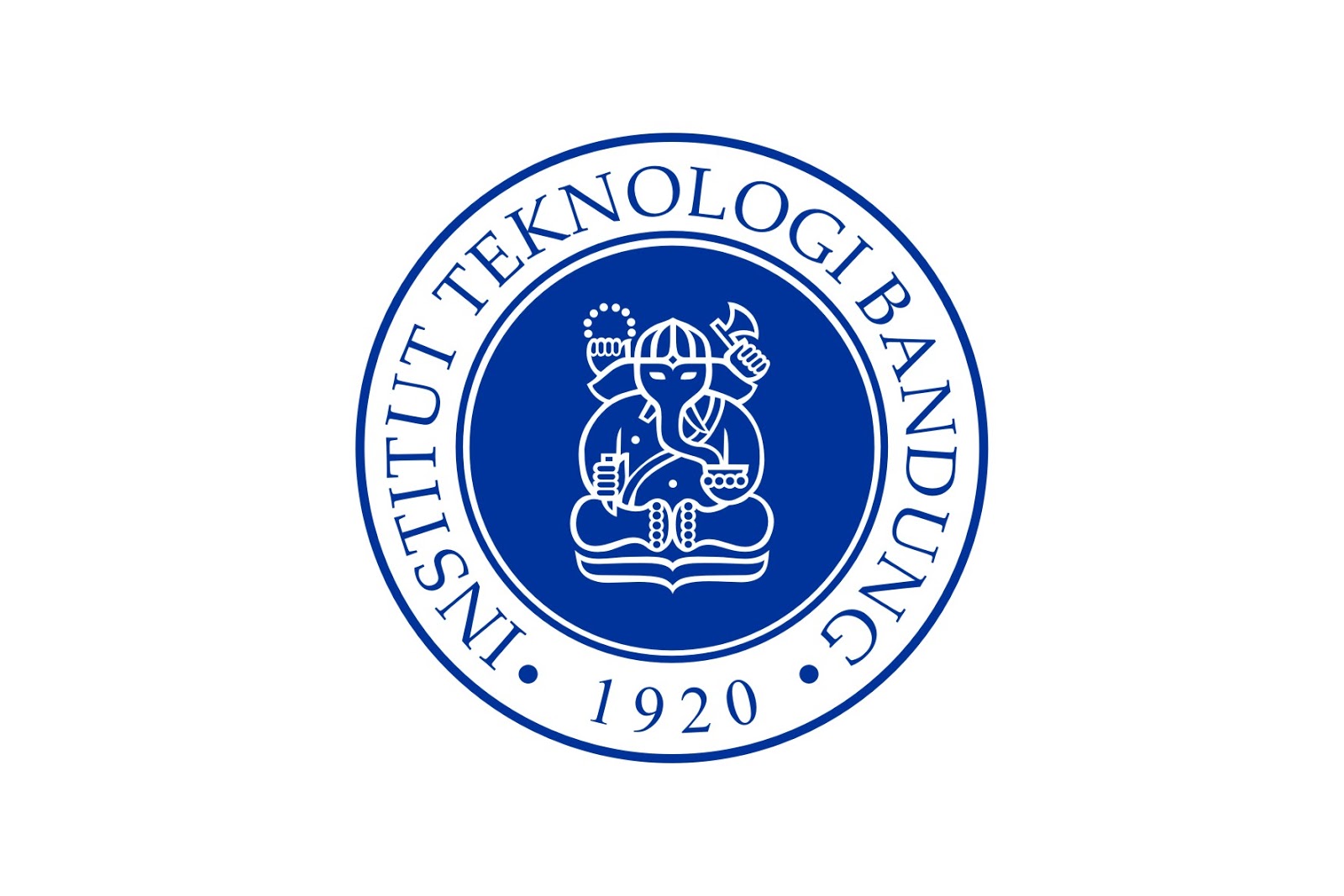 Institut Teknologi Bandung Logo - Logo-Share