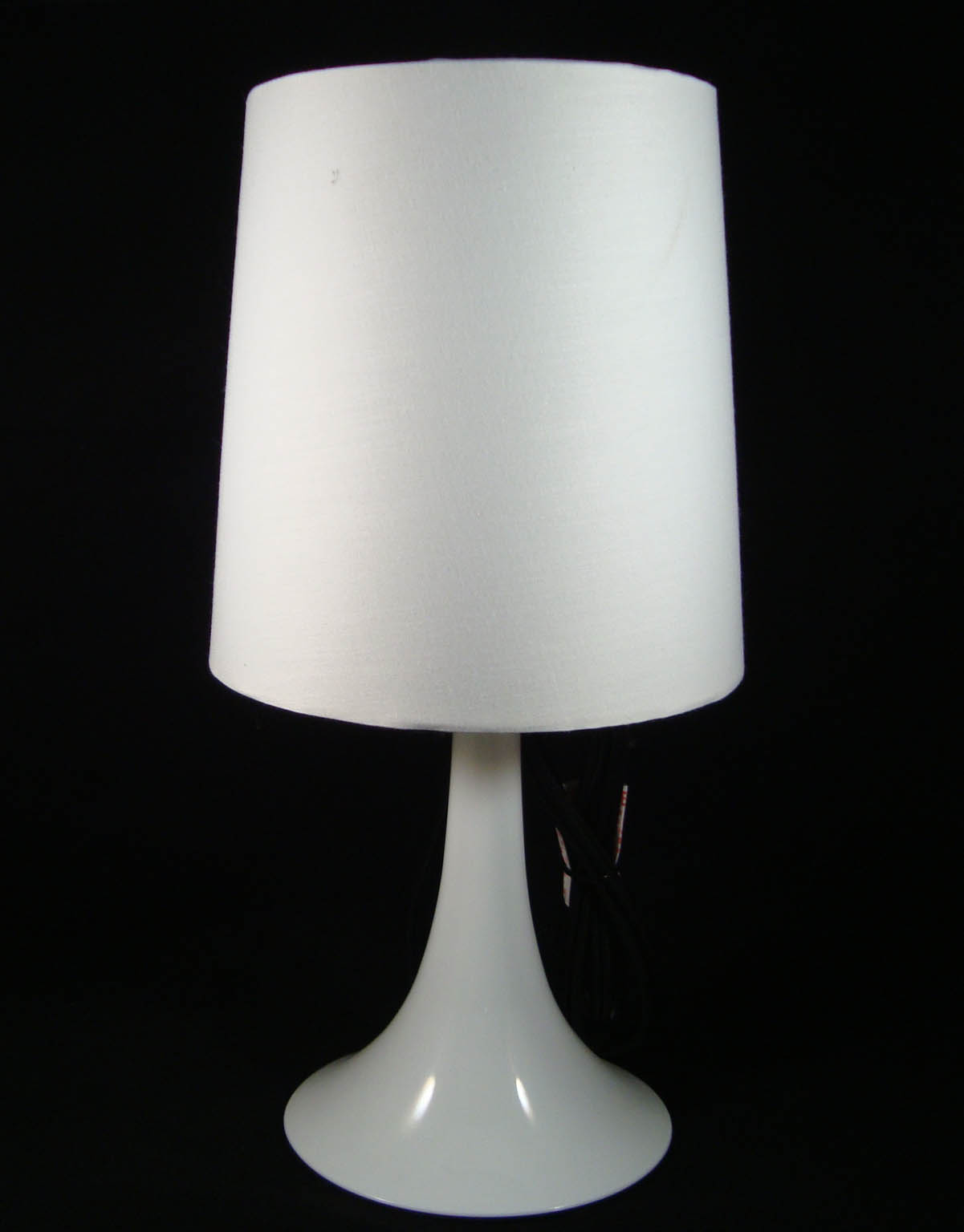 She's a Sassy Lady Altered Lamp