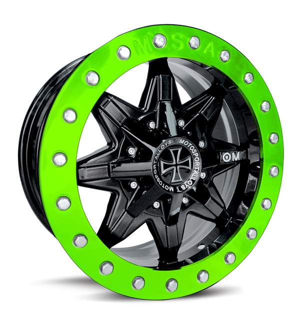 Custom bead lock rings from MotoSport Alloys UTV Guide