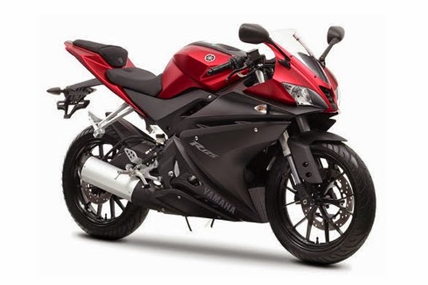 Motor Yamaha YZF-R125 Terbaru 2014 Motor Yamaha YZF-R125 Terbaru 2014