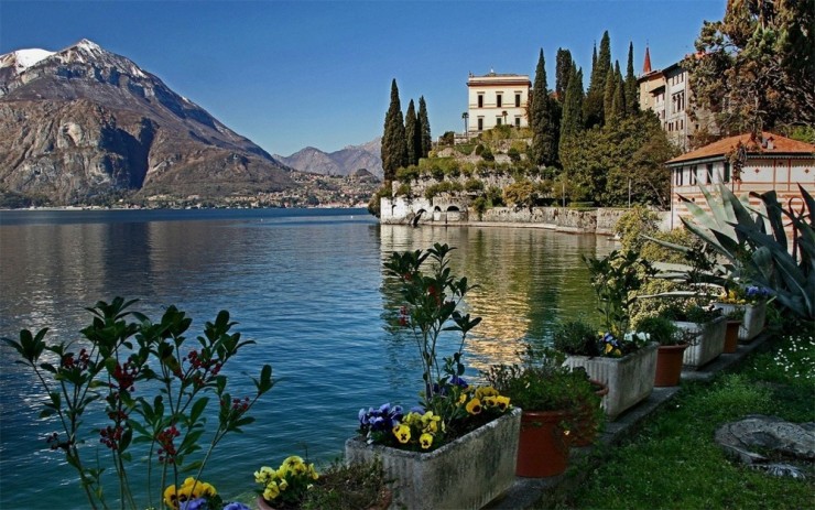 16. Lake Como - 29 Amazing Places in Italy 16. Lake Como - 29 Amazing Places in Italy
