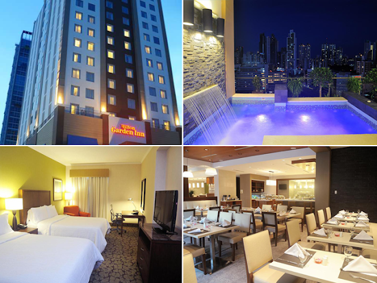 Hotel Hilton Garden Inn Panama