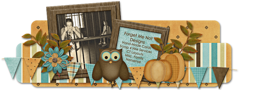 Forget Me Not Designs