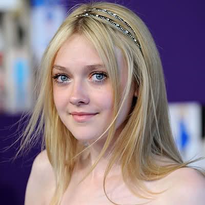 Dakota Fanning Profile