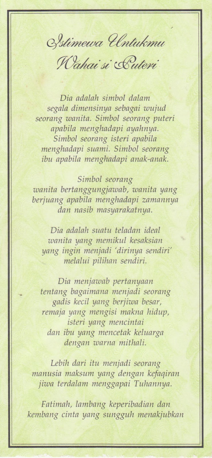 Arti Kata Manifestasi Dalam Kamus Bahasa Indonesia Kamus Kbbi Online