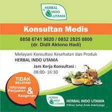 KONSULTASI HERBAL INDO UTAMA