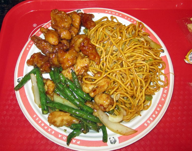 Central Florida's Good Eats Panda Express