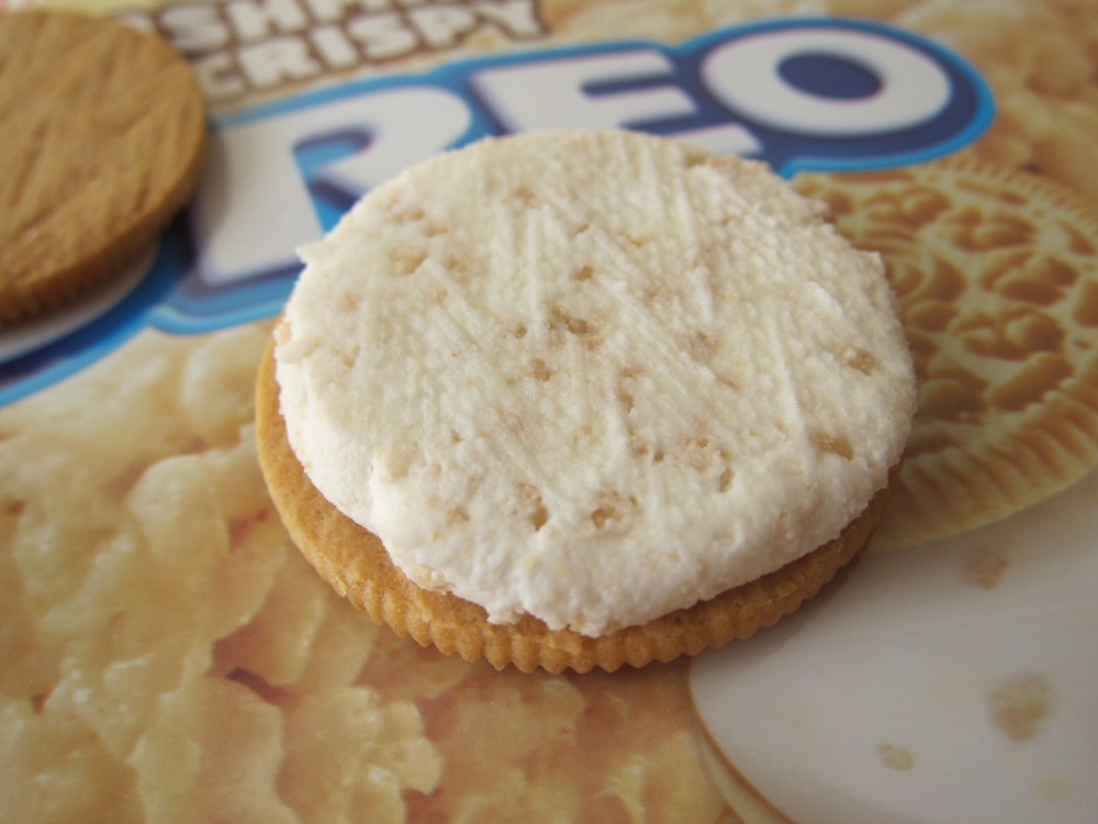 Review Nabisco Marshmallow Crispy Oreos Brand Eating