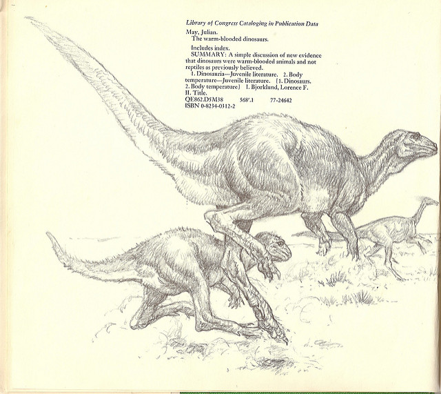 Feathered Ornithischians By Lorene Bjorklund From The Warm Blooded Dinosaurs 1979 Feathered Ornithischians By Lorene Bjorklund From The Warm Blooded Dinosaurs 1979