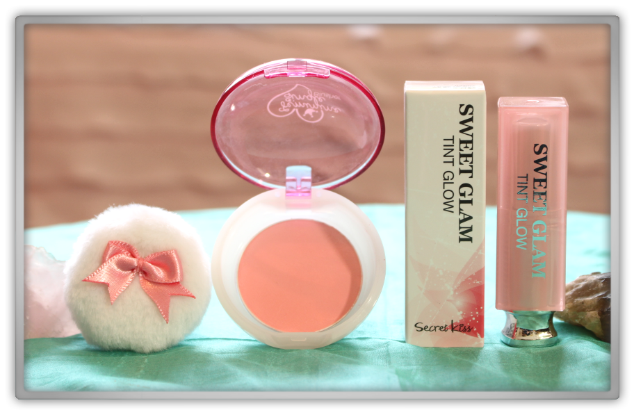 겟잇뷰티박스 by 미미박스 memebox beautybox # special #17 K-Style unboxing review box shara single blusher cr01 coral secret key sweet glam tint glow 01 baby pink 겟잇뷰티박스 by 미미박스 memebox beautybox # special #17 K-Style unboxing review box shara single blusher cr01 coral secret key sweet glam tint glow 01 baby pink
