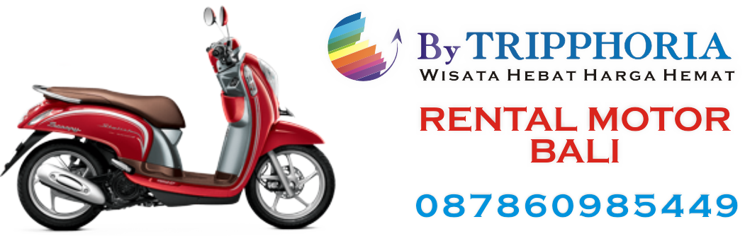 RENTAL MOTOR BALI