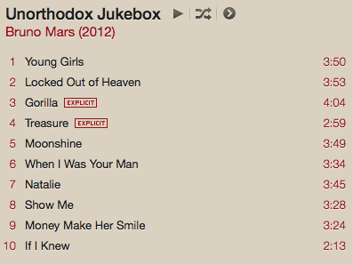 bruno mars unorthodox jukebox download itunes bruno mars unorthodox jukebox download itunes