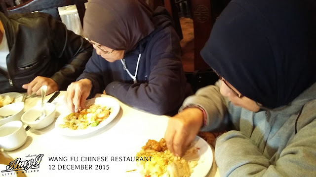 Wang Fu Chinese Restaurant