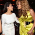 Beyonce 'Barely Spoke To Kim Kardashian' At Festival