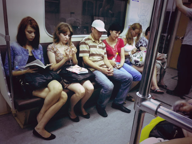 Moscow metro