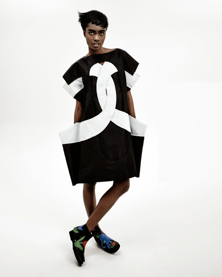 Comme Des Garçons ss14 dress Comme Des Garçons ss14 dress