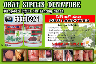 Obat Sipilis Ampuh