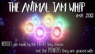 The Animal Jam Whip