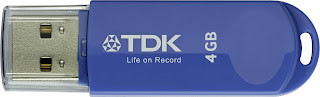 TDK flash disk
