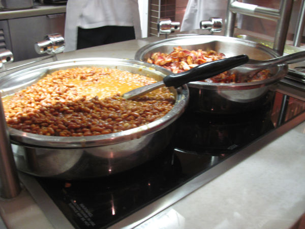 Le buffet casino de montreal