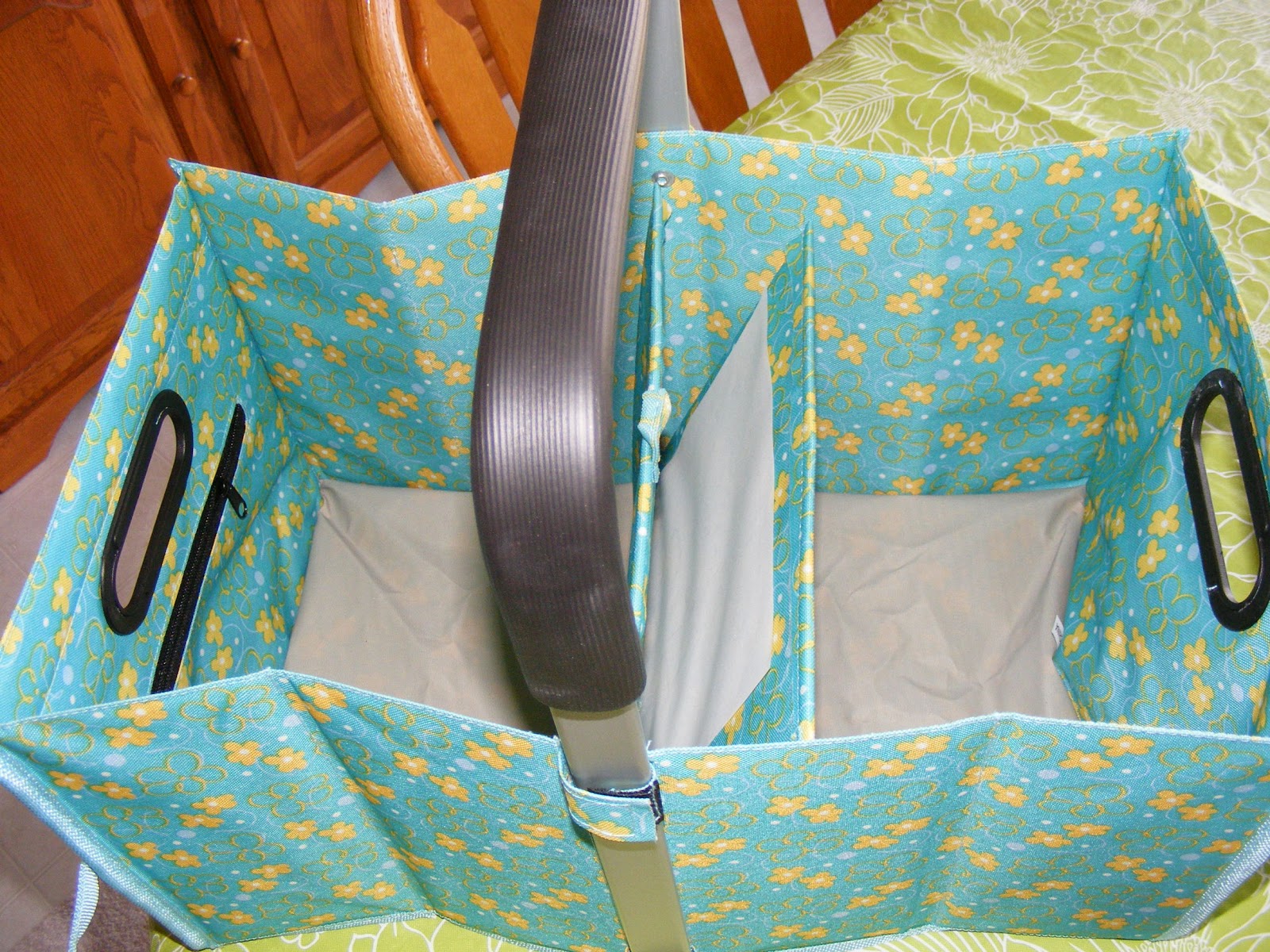 Simple Things, Sweet Life Cute Carry All Tote from Sam's Club