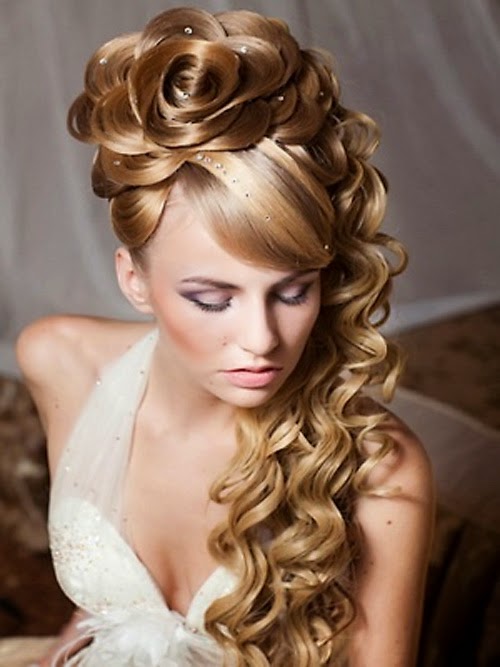 Fashion Hairstyles Loves Tips When Doing Your Prom Hairstyles